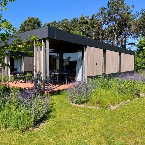 Lodge 6 personnes - Luxe