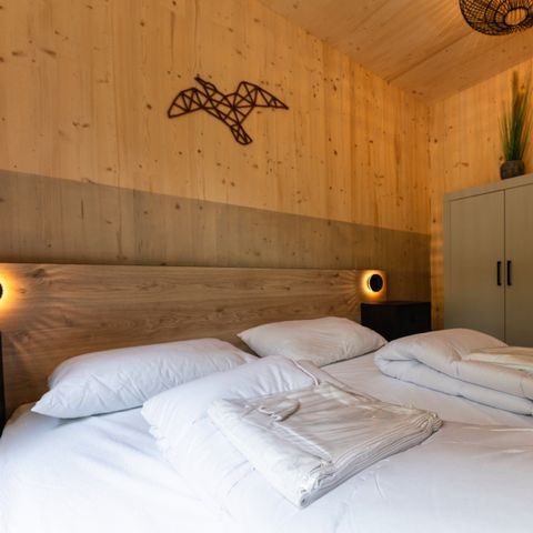 Lodge 6 personnes - Luxe