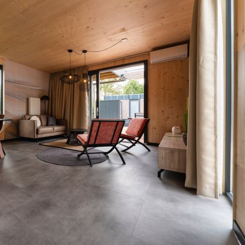 Lodge 4 personnes - Luxe