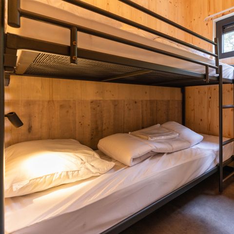 Lodge 4 personnes - Luxe