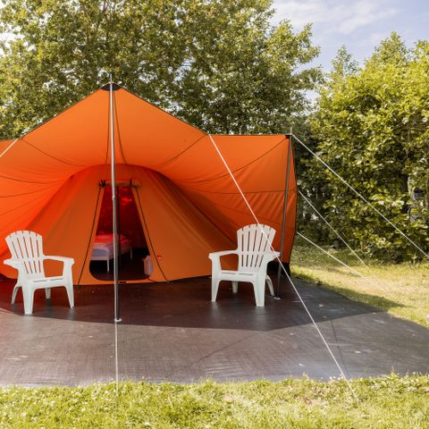 Tente 2 personnes - De Waard