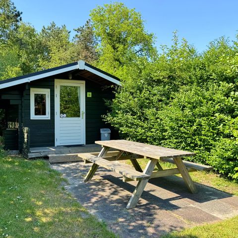 Chalet 4 personnes - Cabane de camping Standard