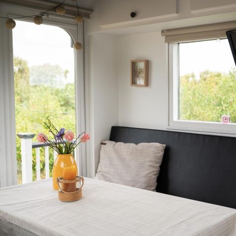 BUNGALOW 4 personnes - Pipowagen