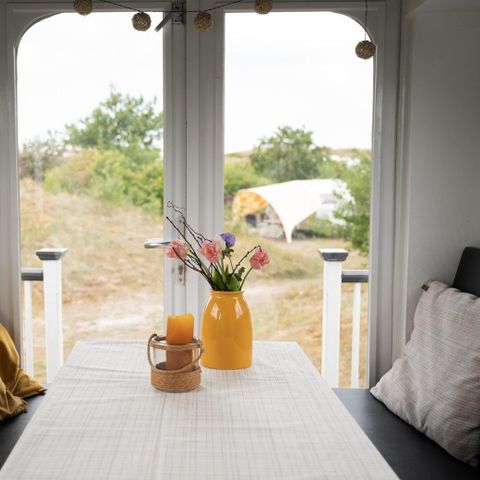 BUNGALOW 4 personnes - Pipowagen