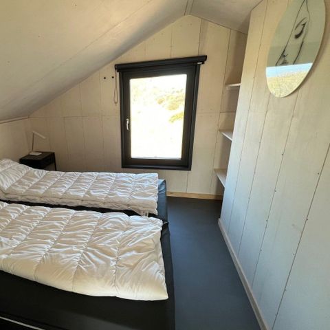 BUNGALOW 6 personnes - Dune Hut Eco Sterne pierregarin