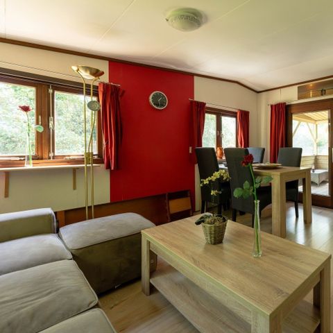 BUNGALOW 4 personnes - Dune Hut Stonesloper