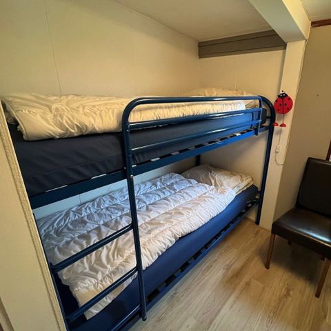 BUNGALOW 4 personnes - Dune Hut Stonesloper