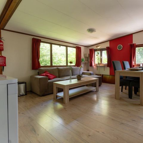 BUNGALOW 4 personnes - Dune Hut Stonesloper