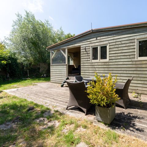 BUNGALOW 4 personnes - Dune Hut Stonesloper