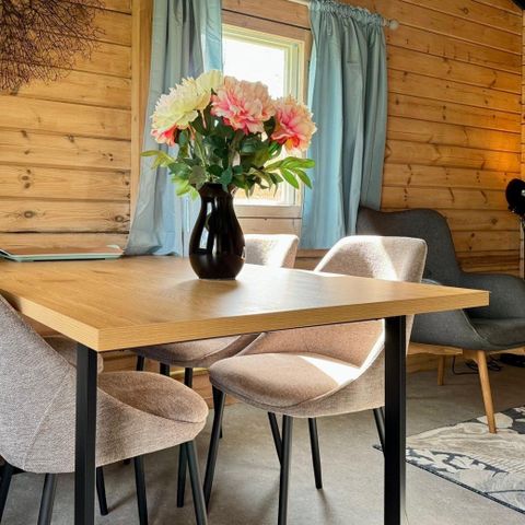 BUNGALOW 4 personnes - Cabane de dune Strandloper