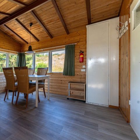 BUNGALOW 4 personnes - Cabane de mer Pluvier kildir