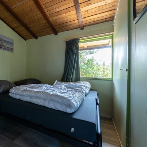 BUNGALOW 4 personnes - Cabane de mer Pluvier kildir