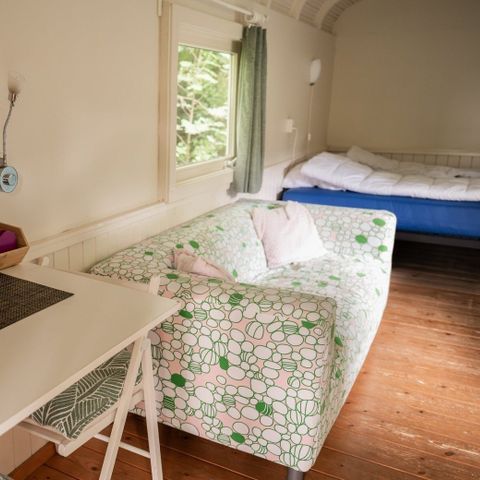 BUNGALOW 2 personnes - Pipowagen