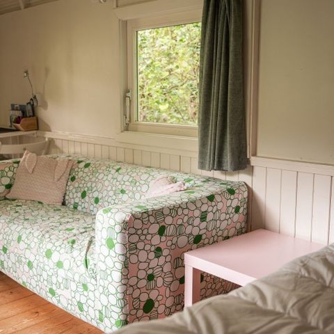 BUNGALOW 2 personnes - Pipowagen
