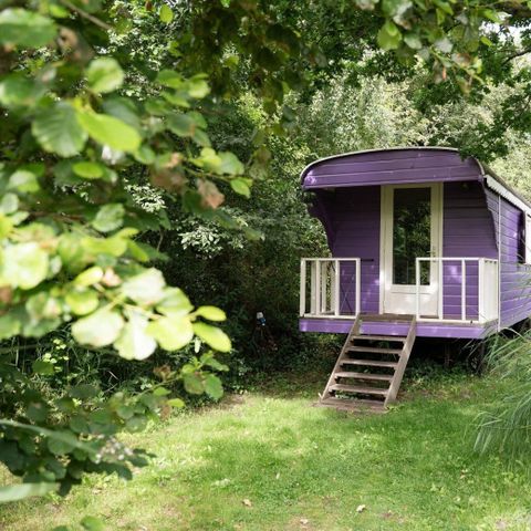 BUNGALOW 2 personnes - Pipowagen