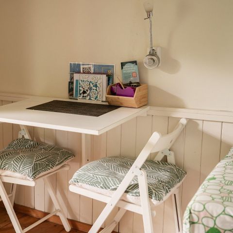 BUNGALOW 2 personnes - Pipowagen