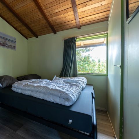 Bungalow 4 personnes - ZeeHut Pluvier des plages