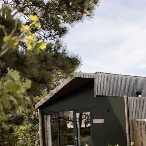 Bungalow 4 personnes - DuinHut Eco Dwergstern