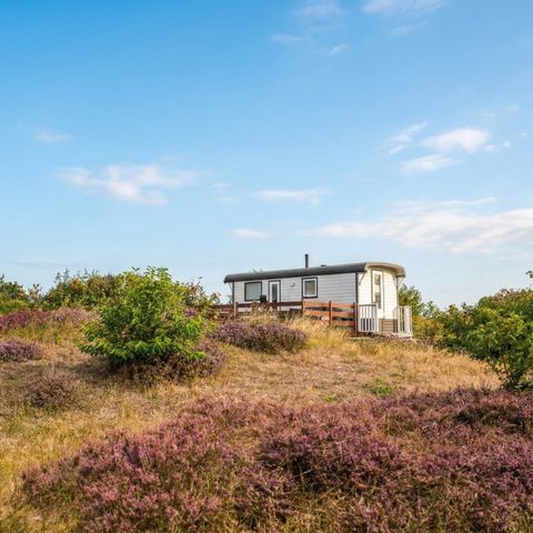 Bungalow 4 personnes - Roulotte