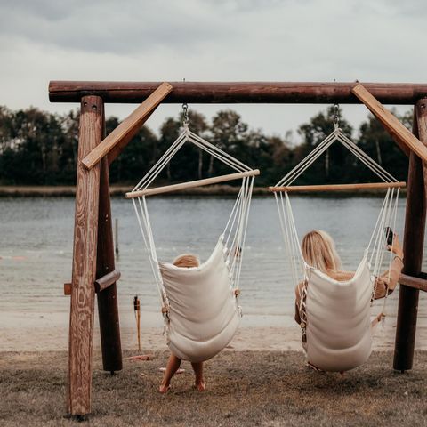 HÉBERGEMENT INSOLITE 4 personnes - Tente Lotus Belle