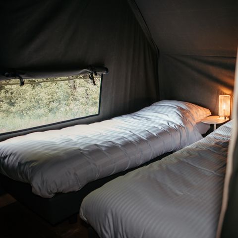 LODGE 4 personnes - Pavillon d'eau