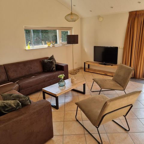 BUNGALOW 8 personnes