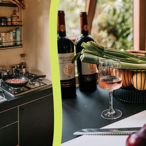 CHALET 5 personnes - Klapkot - chien bienvenu