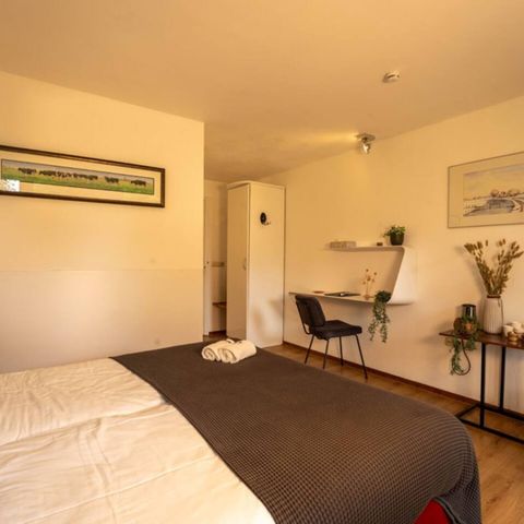 CHAMBRE 2 personnes - Chambre de jardin Grutte Brekken