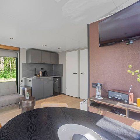 CHALET 4 personnes - Bateau-maison Fokke Sleat