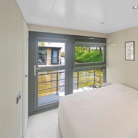 CHALET 4 personnes - Bateau-maison Doeke Sleat