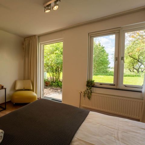 CHAMBRE 2 personnes - Salle de jardin Wite Brekken