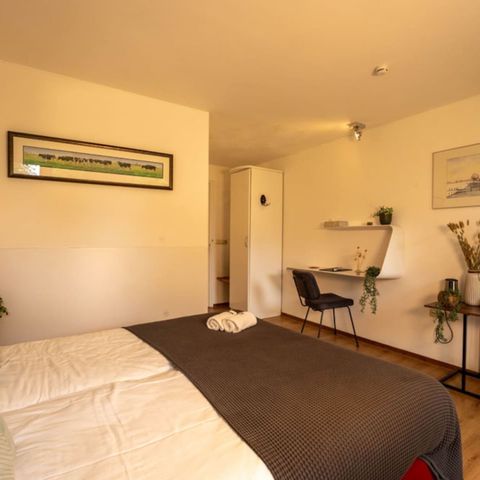 CHAMBRE 2 personnes - Salle de jardin Wite Brekken
