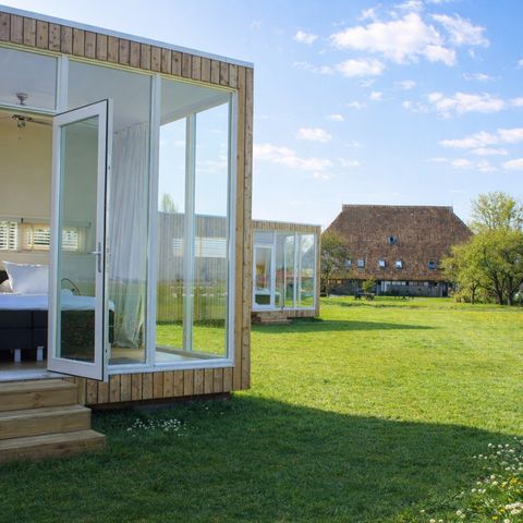 CHAMBRE 2 personnes - Suite Grons Meadows