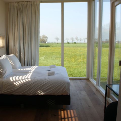 CHAMBRE 2 personnes - Suite Grons Meadows