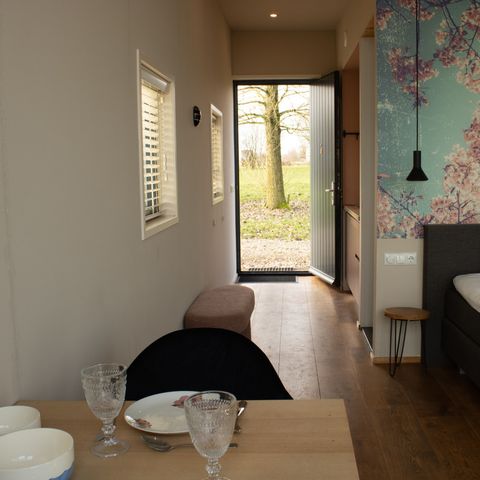 Tiny house 2 personnes - Ryd Tiny House Cabin