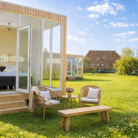 Suite 2 personnes - Bleipet Meadowsuite