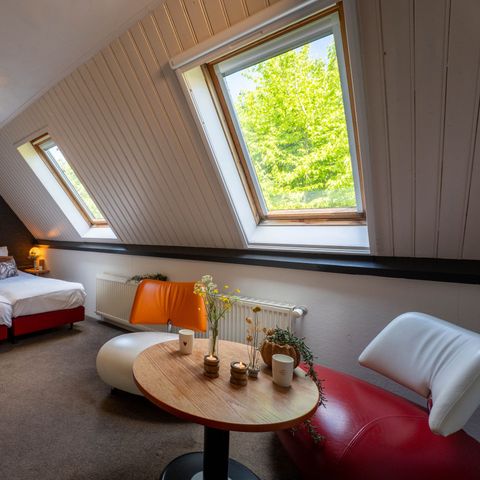 CHAMBRE 2 personnes - Chambre de la ferme Eeltjesmar