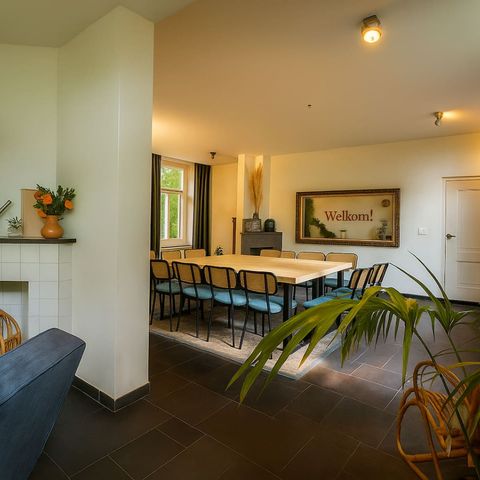 MAISON 16 personnes - Foyer de groupe Weidum