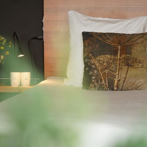 CHAMBRE 2 personnes - Salle de jardin Flakke Brekken