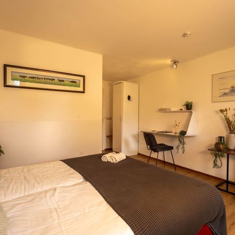 CHAMBRE 2 personnes - Salle de jardin Flakke Brekken