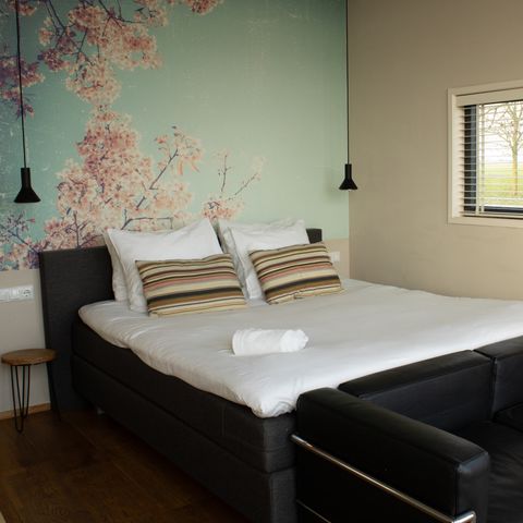 HÉBERGEMENT INSOLITE 2 personnes - Cabane Geau