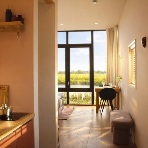 HÉBERGEMENT INSOLITE 2 personnes - Welle Tiny House Cabin