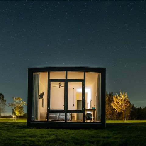 HÉBERGEMENT INSOLITE 2 personnes - Welle Tiny House Cabin