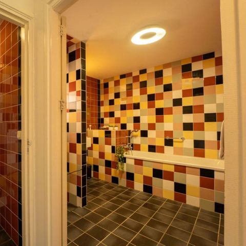 CHAMBRE 2 personnes - Salle de la ferme Geastermar