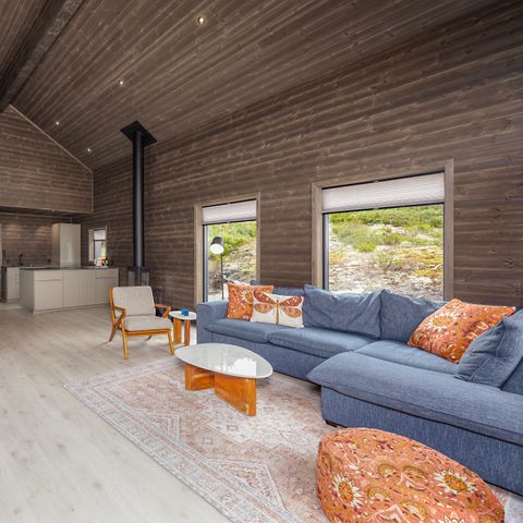 CHALET 6 personnes - Berre Veit