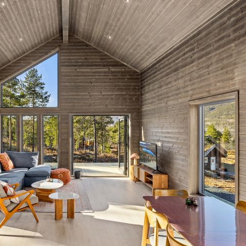 CHALET 6 personnes - Berre Veit