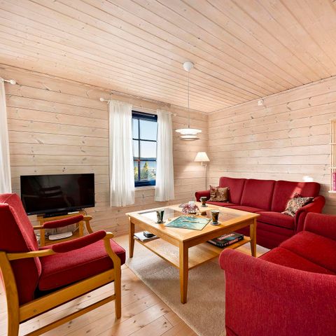 MAISON 6 personnes - Hytte de Marit