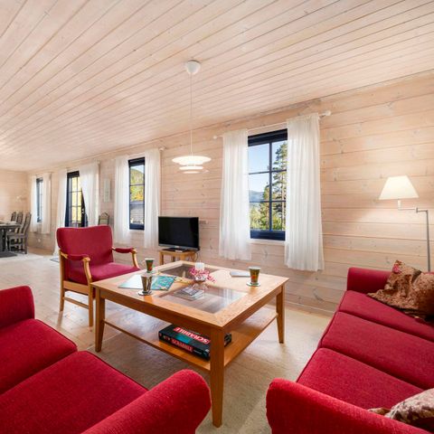 MAISON 6 personnes - Hytte de Marit