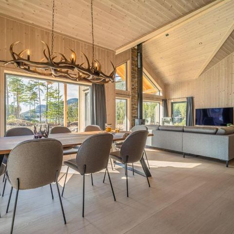 MAISON 8 personnes - Nyborg Hytte | Avec sauna et au bord de l'eau