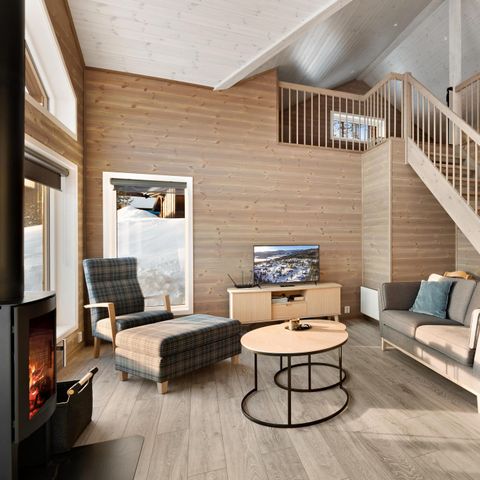 MAISON 6 personnes - Ivar Hytte | Avec sauna